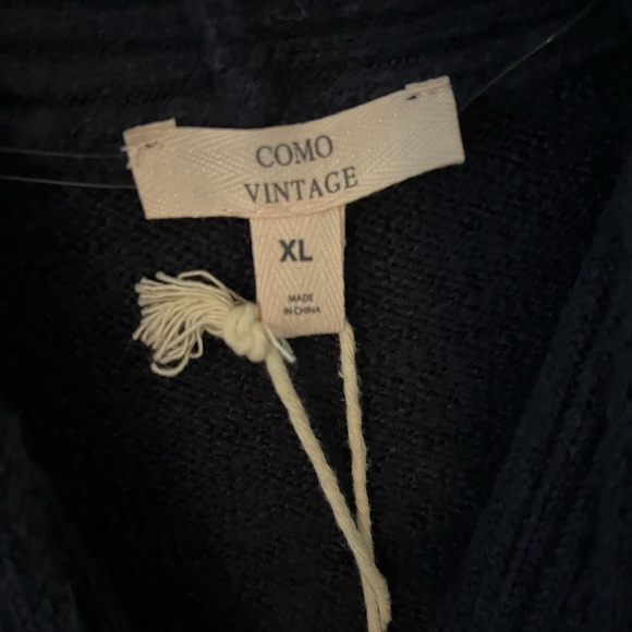 Como Vintage Sweater - Picture 2 of 8